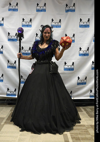 Fort Collins Comic Con 2025 - Catwalk 16