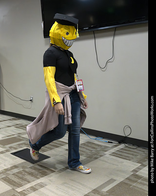Fort Collins Comic Con 2025 - Catwalk 16