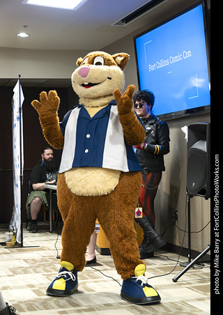 Fort Collins Comic Con 2025 - Catwalk 17