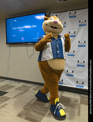 Fort Collins Comic Con 2025 - Catwalk 17