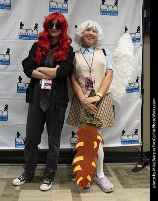 Fort Collins Comic Con 2025 - Catwalk 17
