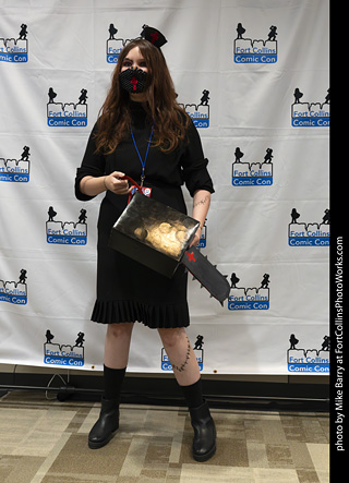 Fort Collins Comic Con 2025 - Catwalk 17