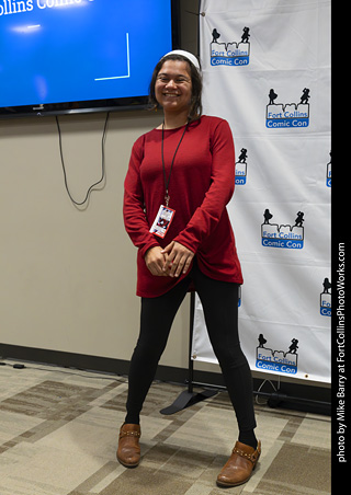 Fort Collins Comic Con 2025 - Catwalk 17