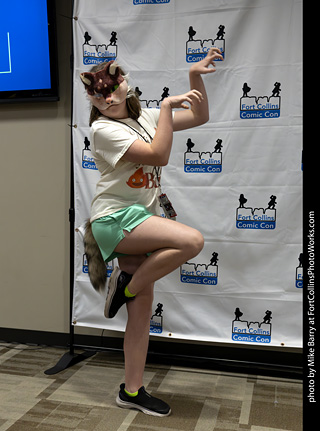 Fort Collins Comic Con 2025 - Catwalk 17