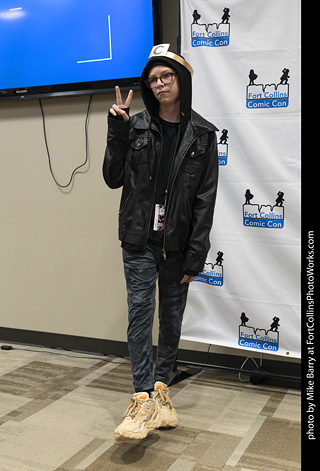 Fort Collins Comic Con 2025 - Catwalk 17