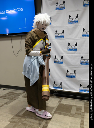 Fort Collins Comic Con 2025 - Catwalk 17