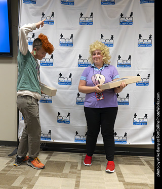 Fort Collins Comic Con 2025 - Catwalk 17