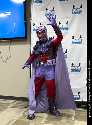 Fort Collins Comic Con 2025 - Catwalk 17