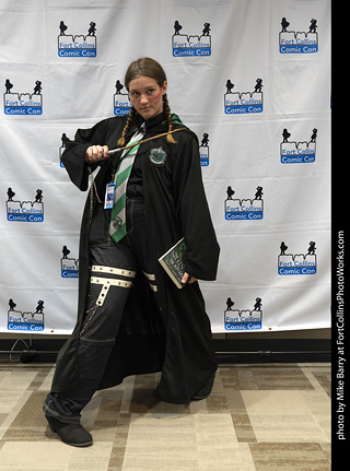 Fort Collins Comic Con 2025 - Catwalk 17