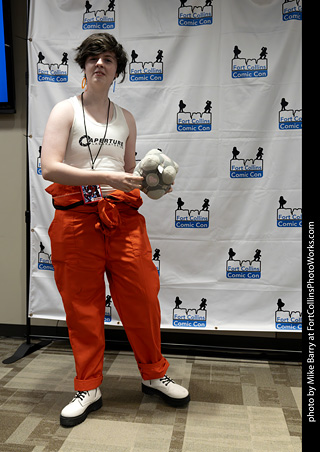 Fort Collins Comic Con 2025 - Catwalk 17