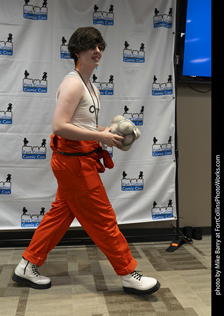 Fort Collins Comic Con 2025 - Catwalk 17