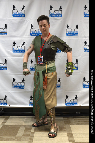 Fort Collins Comic Con 2025 - Catwalk 17