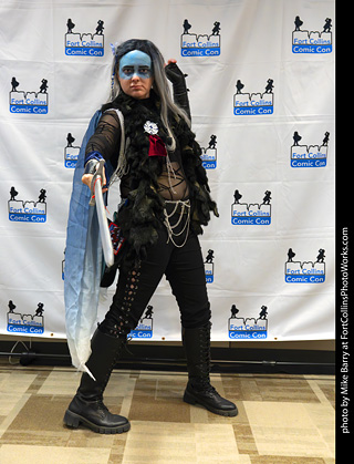 Fort Collins Comic Con 2025 - Catwalk 17