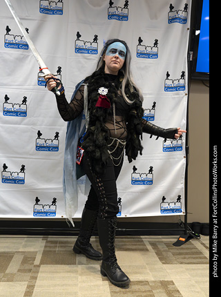 Fort Collins Comic Con 2025 - Catwalk 17