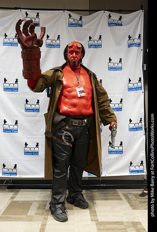 Fort Collins Comic Con 2025 - Catwalk 17