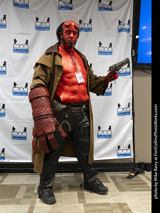 Fort Collins Comic Con 2025 - Catwalk 17