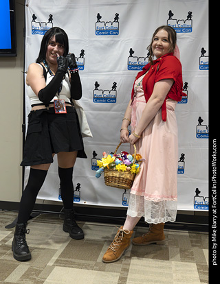 Fort Collins Comic Con 2025 - Catwalk 17