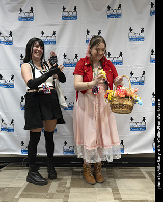 Fort Collins Comic Con 2025 - Catwalk 17