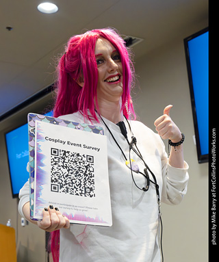 Fort Collins Comic Con 2025 - Catwalk 17