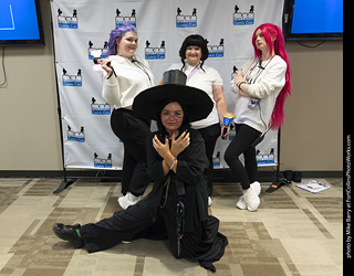 Fort Collins Comic Con 2025 - Catwalk 17