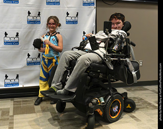 Fort Collins Comic Con 2025 - Contest