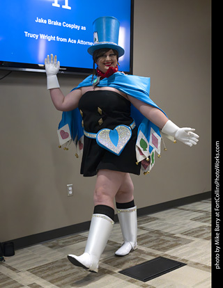 Fort Collins Comic Con 2025 - Contest