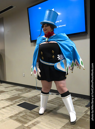 Fort Collins Comic Con 2025 - Contest