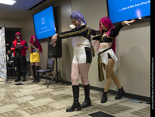 Fort Collins Comic Con 2025 - Contest