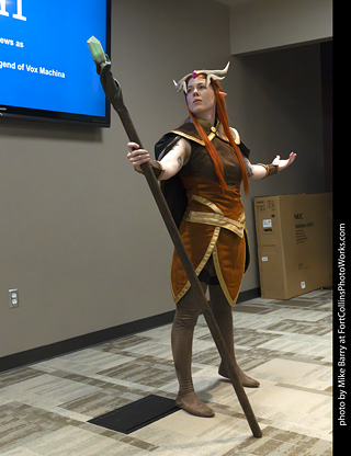 Fort Collins Comic Con 2025 - Contest