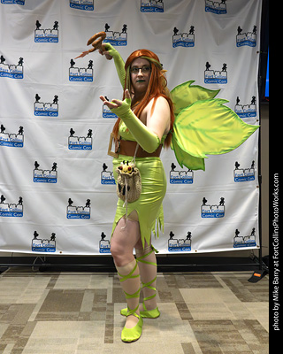 Fort Collins Comic Con 2025 - Contest