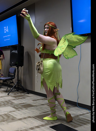 Fort Collins Comic Con 2025 - Contest