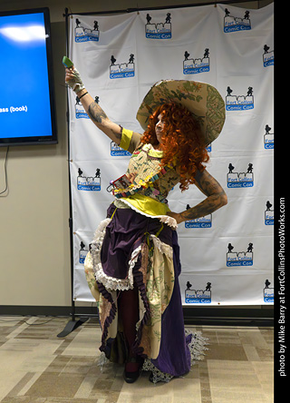 Fort Collins Comic Con 2025 - Contest