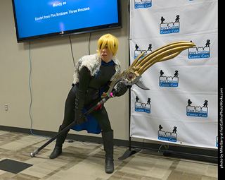 Fort Collins Comic Con 2025 - Contest