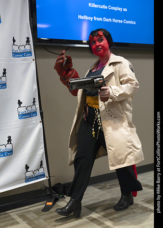 Fort Collins Comic Con 2025 - Contest