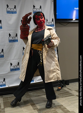 Fort Collins Comic Con 2025 - Contest