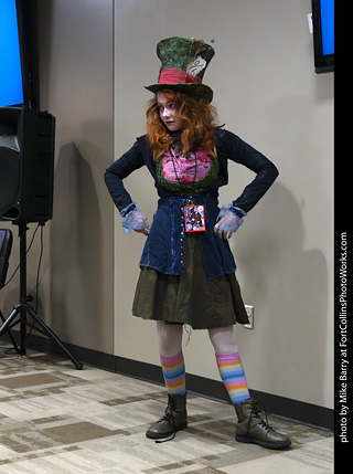 Fort Collins Comic Con 2025 - Contest