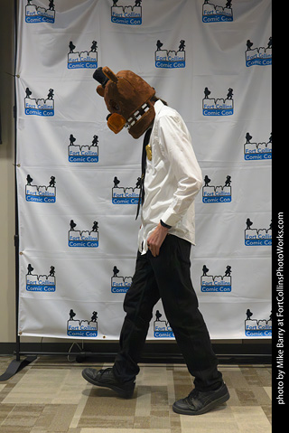 Fort Collins Comic Con 2025 - Contest