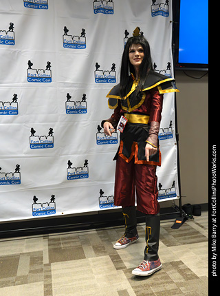 Fort Collins Comic Con 2025 - Contest