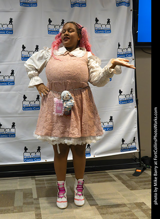 Fort Collins Comic Con 2025 - Contest