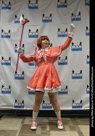 Fort Collins Comic Con 2025 - Contest