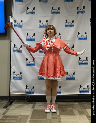 Fort Collins Comic Con 2025 - Contest