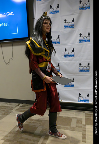 Fort Collins Comic Con 2025 - Contest