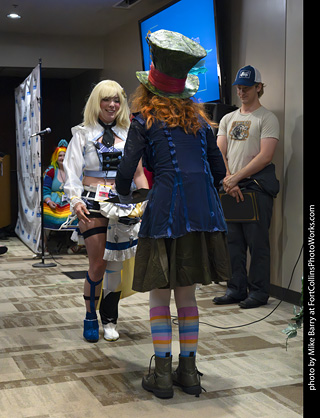 Fort Collins Comic Con 2025 - Contest