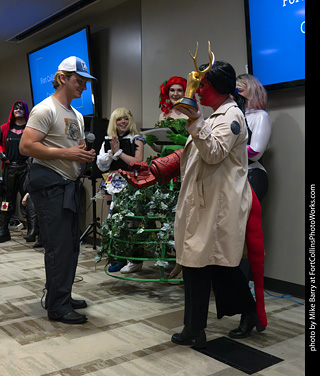 Fort Collins Comic Con 2025 - Contest