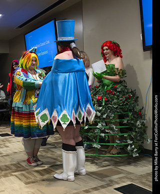 Fort Collins Comic Con 2025 - Contest