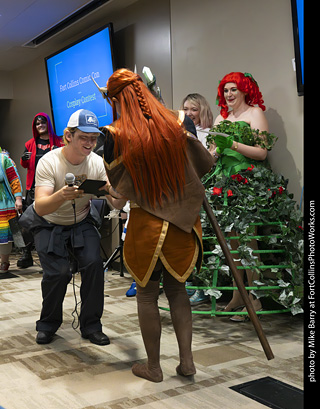 Fort Collins Comic Con 2025 - Contest