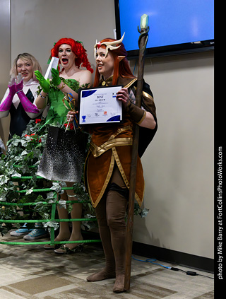 Fort Collins Comic Con 2025 - Contest
