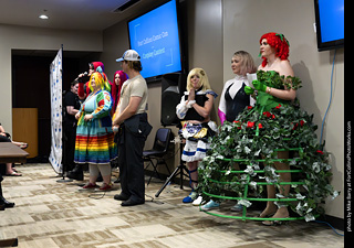 Fort Collins Comic Con 2025 - Contest