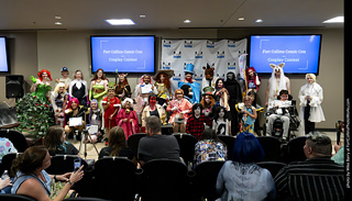 Fort Collins Comic Con 2025 - Contest