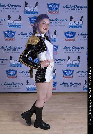 Fort Collins Comic Con 2025 - Cosplayground 16